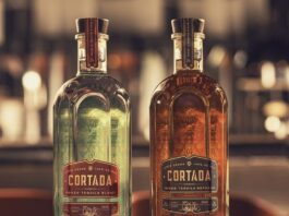 Cortada Smoked Tequila